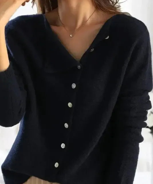 Maja | Tidløs cardigan