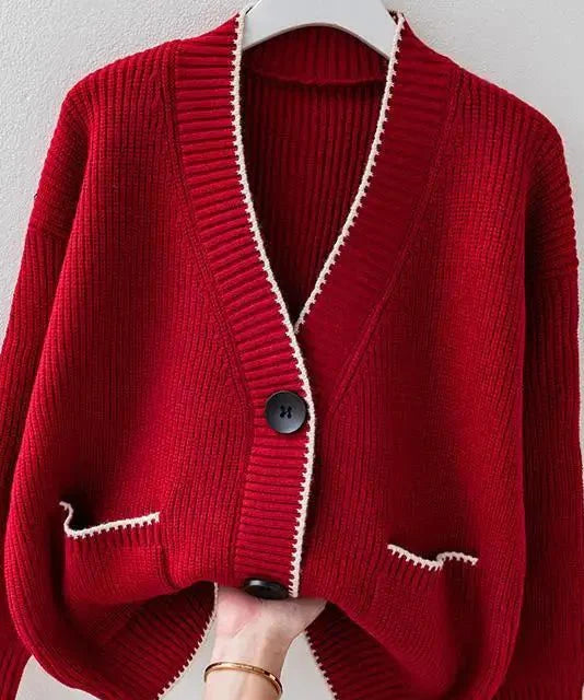 Majken | Oversize Strik