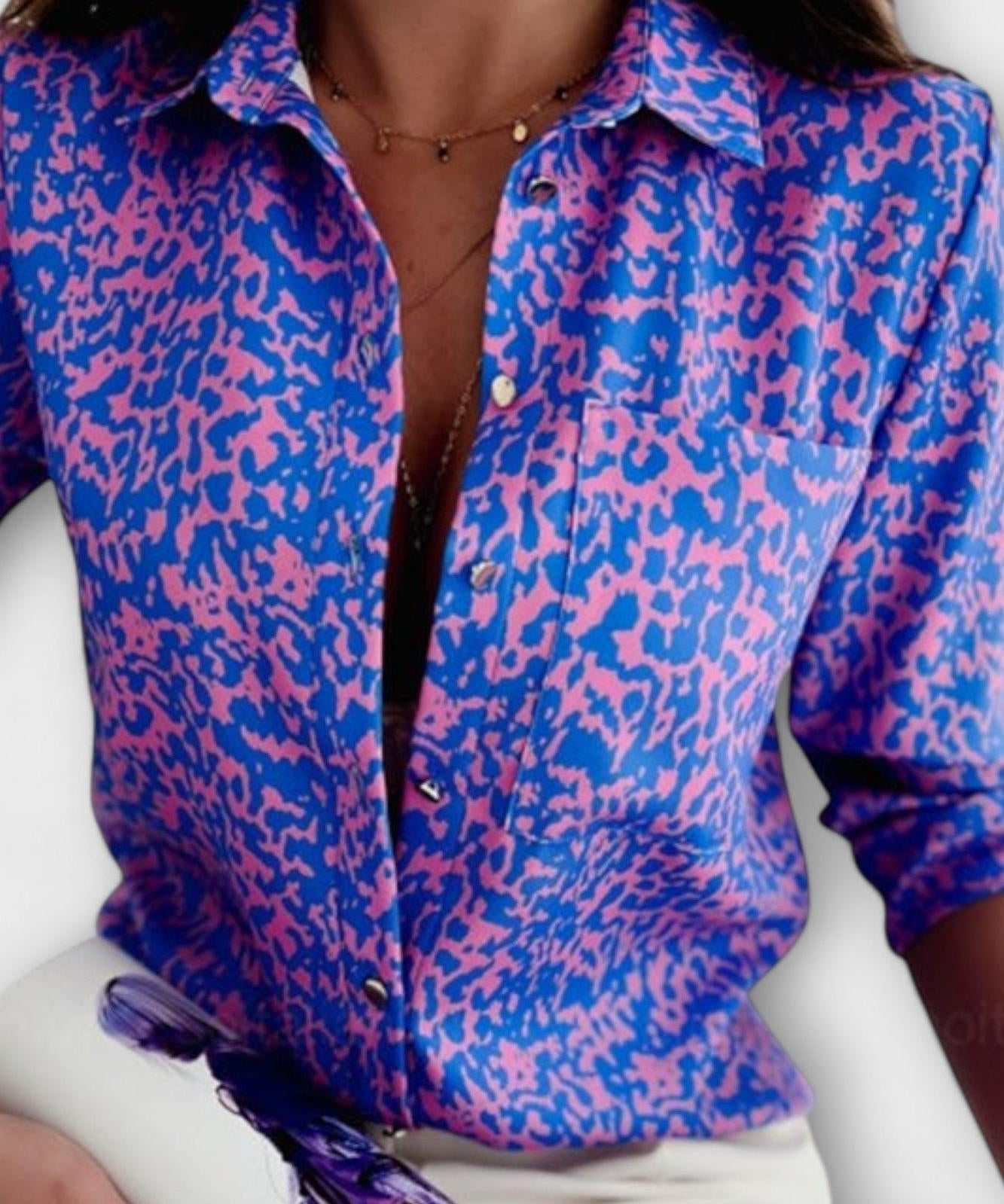 Malene | Klassisk skjorte