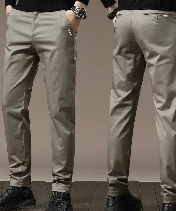 Malthe™ | Lige Basis Bukser