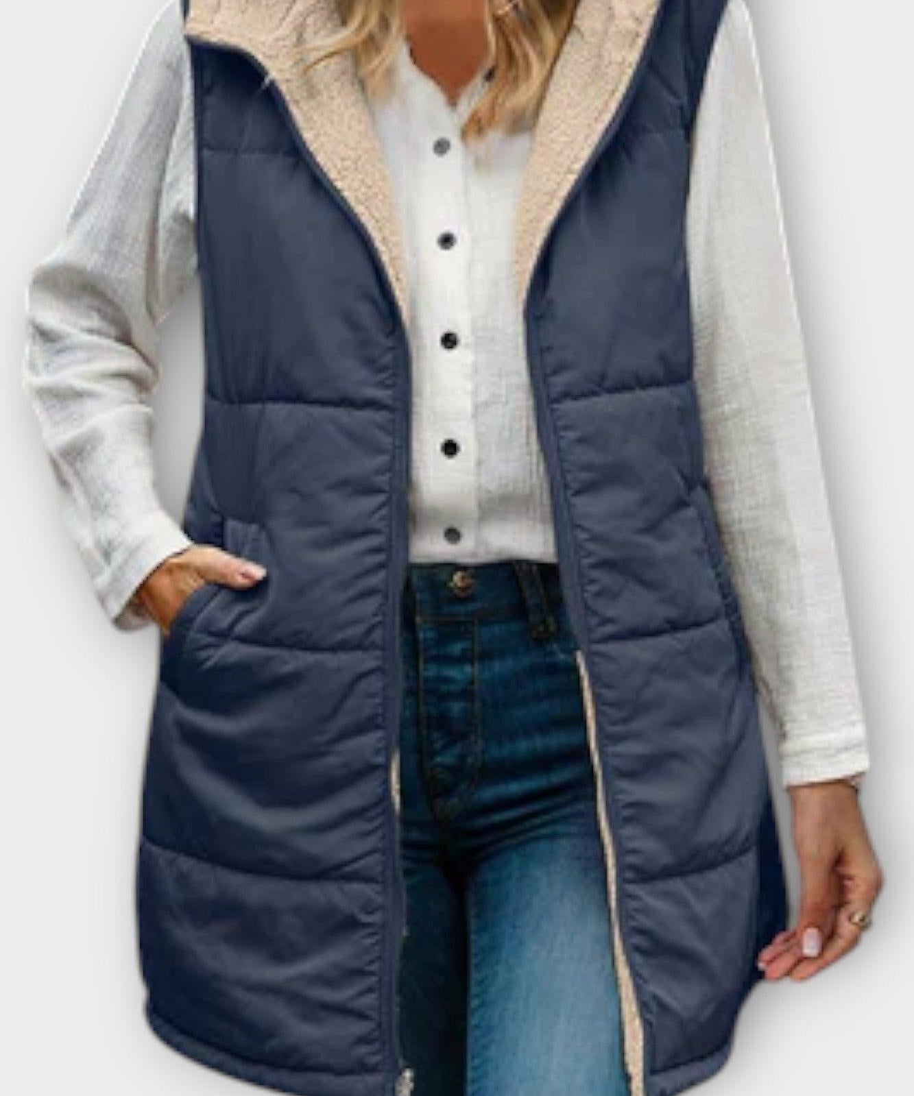 Marie | Bodywarmer