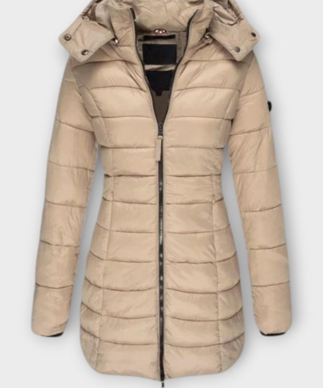 Martina™ | Elegant vinterkappe