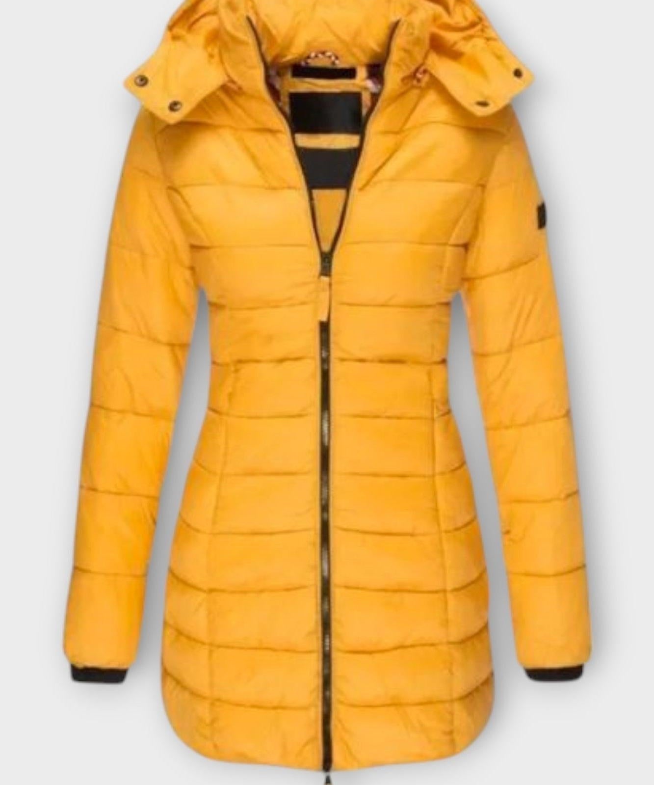 Martina™ | Elegant vinterkappe