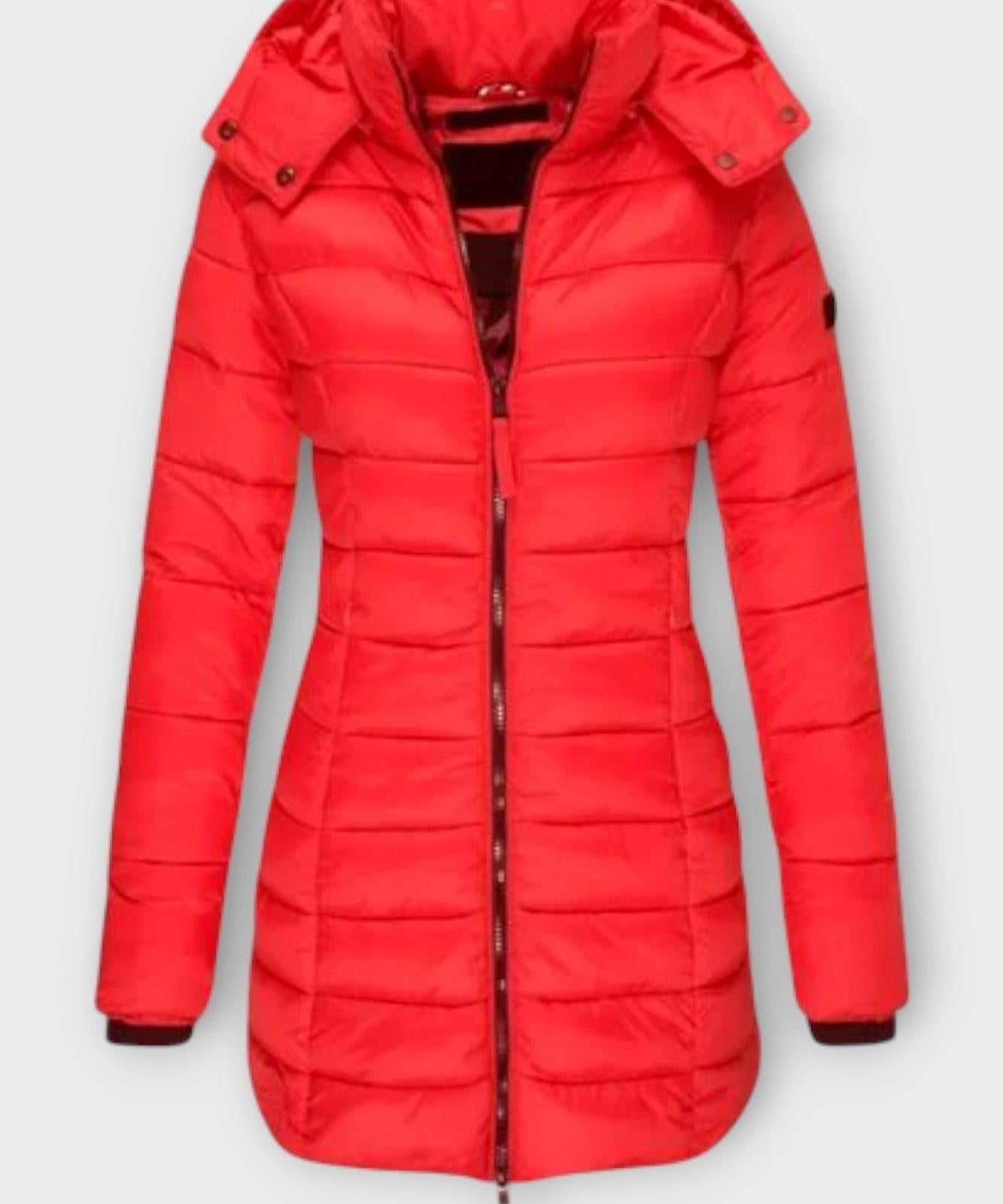 Martina™ | Elegant vinterkappe