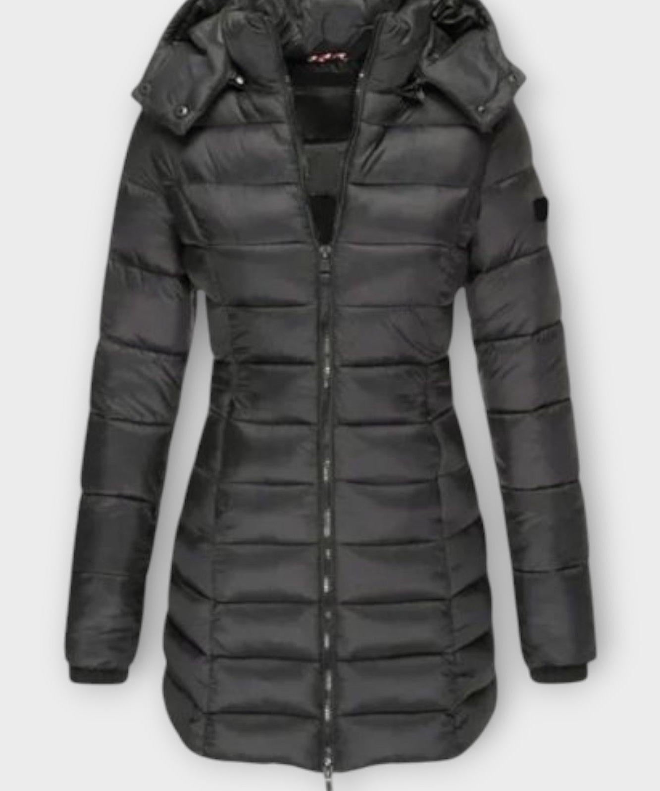 Martina™ | Elegant vinterkappe