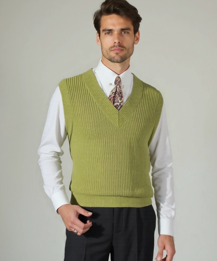 Martin™ | Vest i Uld