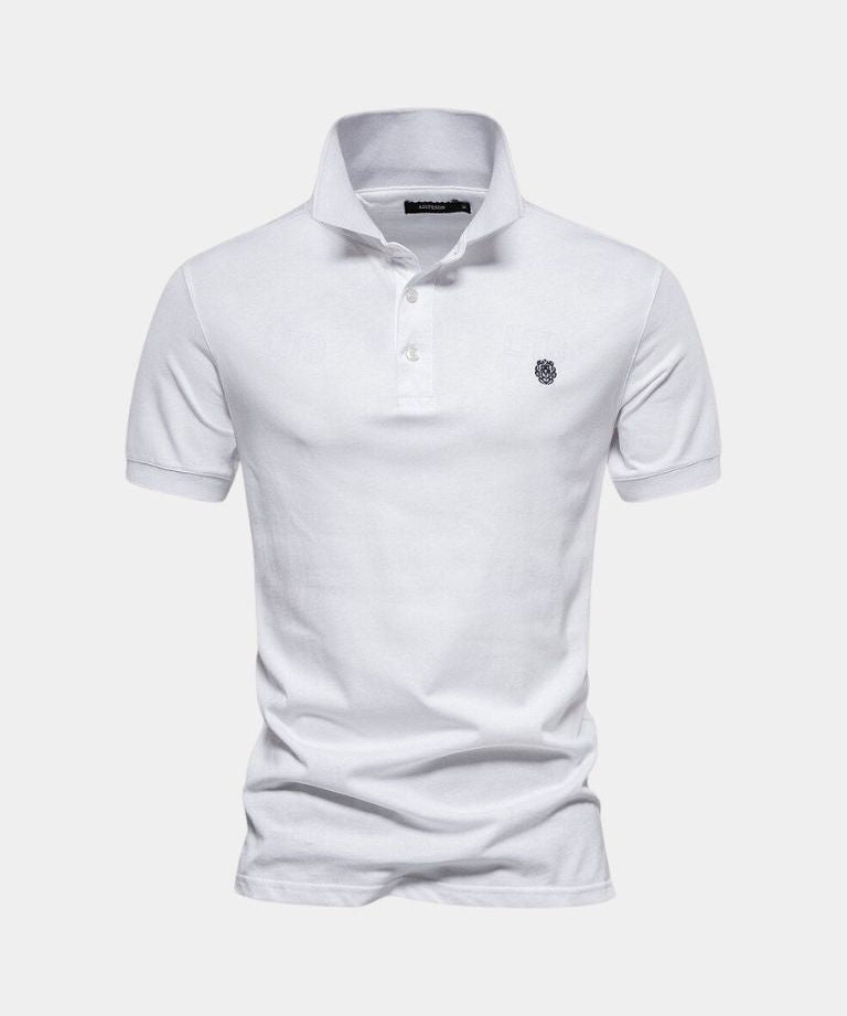 Mathias™ | Royal Crest Polo