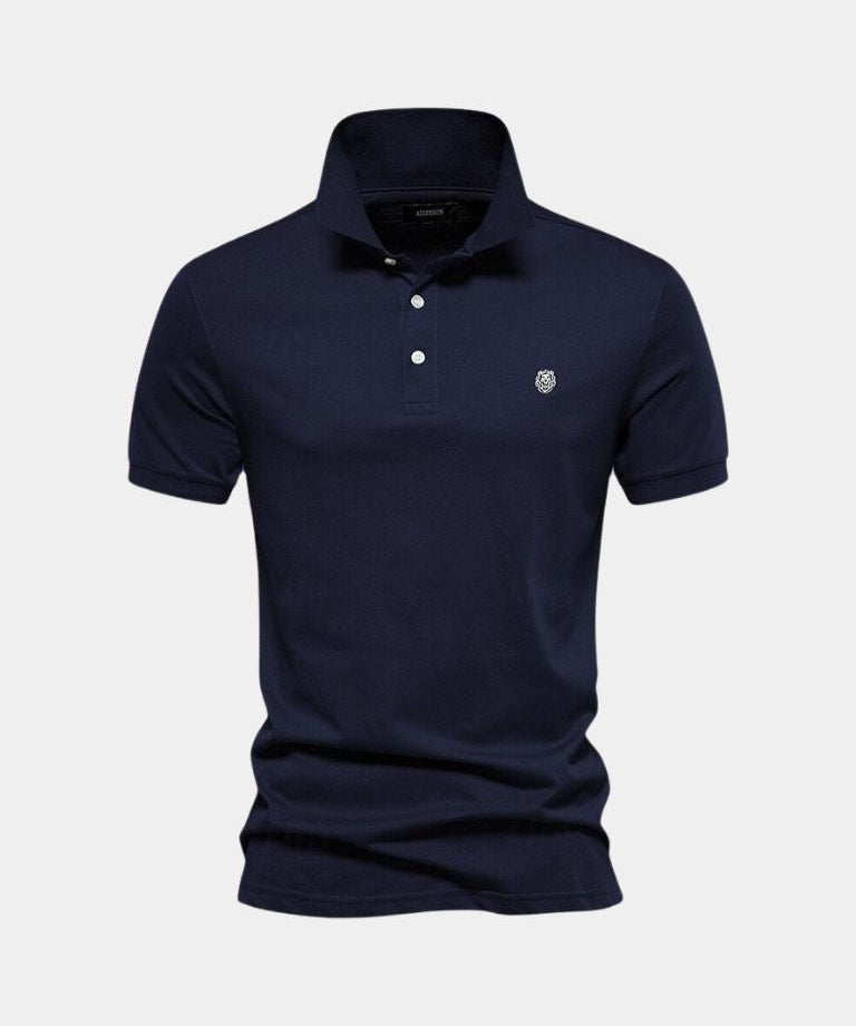 Mathias™ | Royal Crest Polo