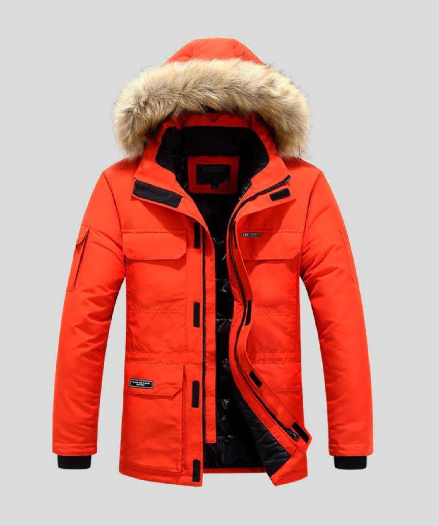 Mathias™ | Stilfuld overtøj