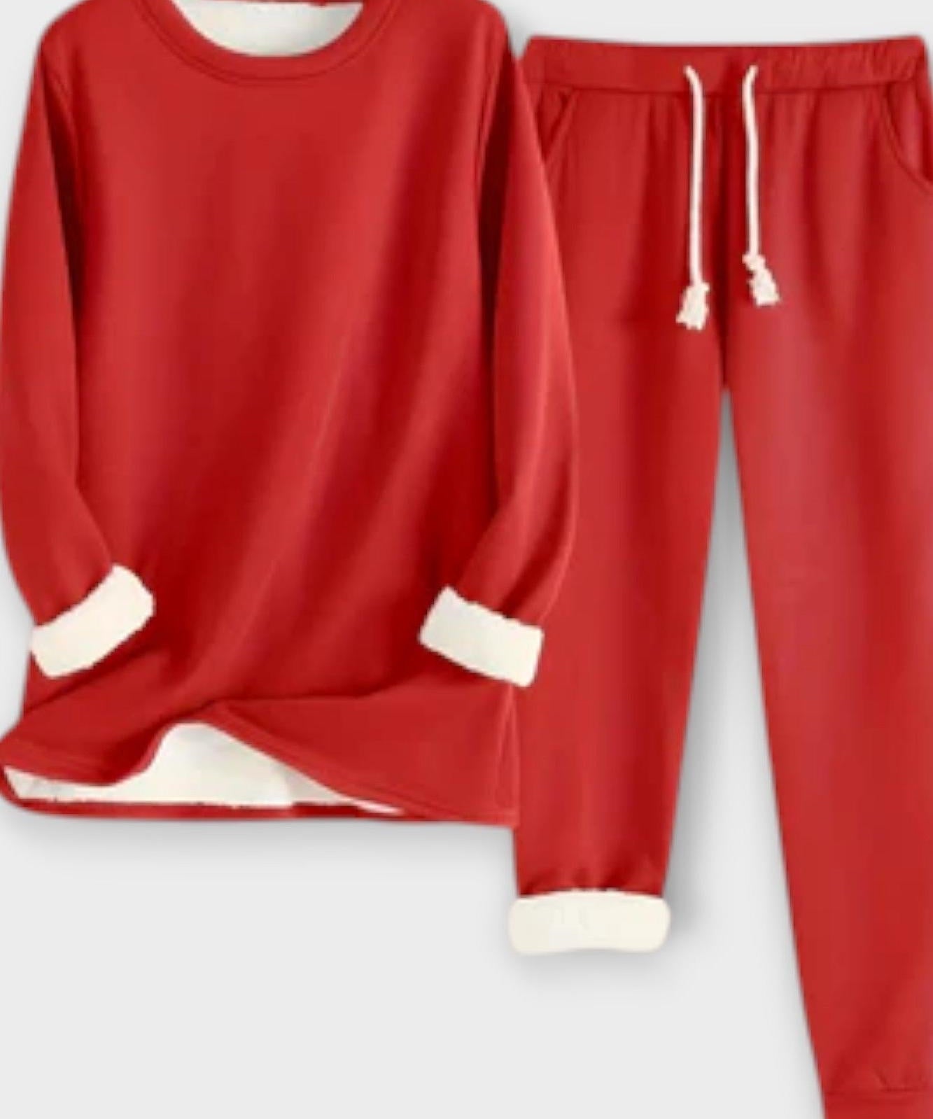 Mathilde | Langærmet sæt