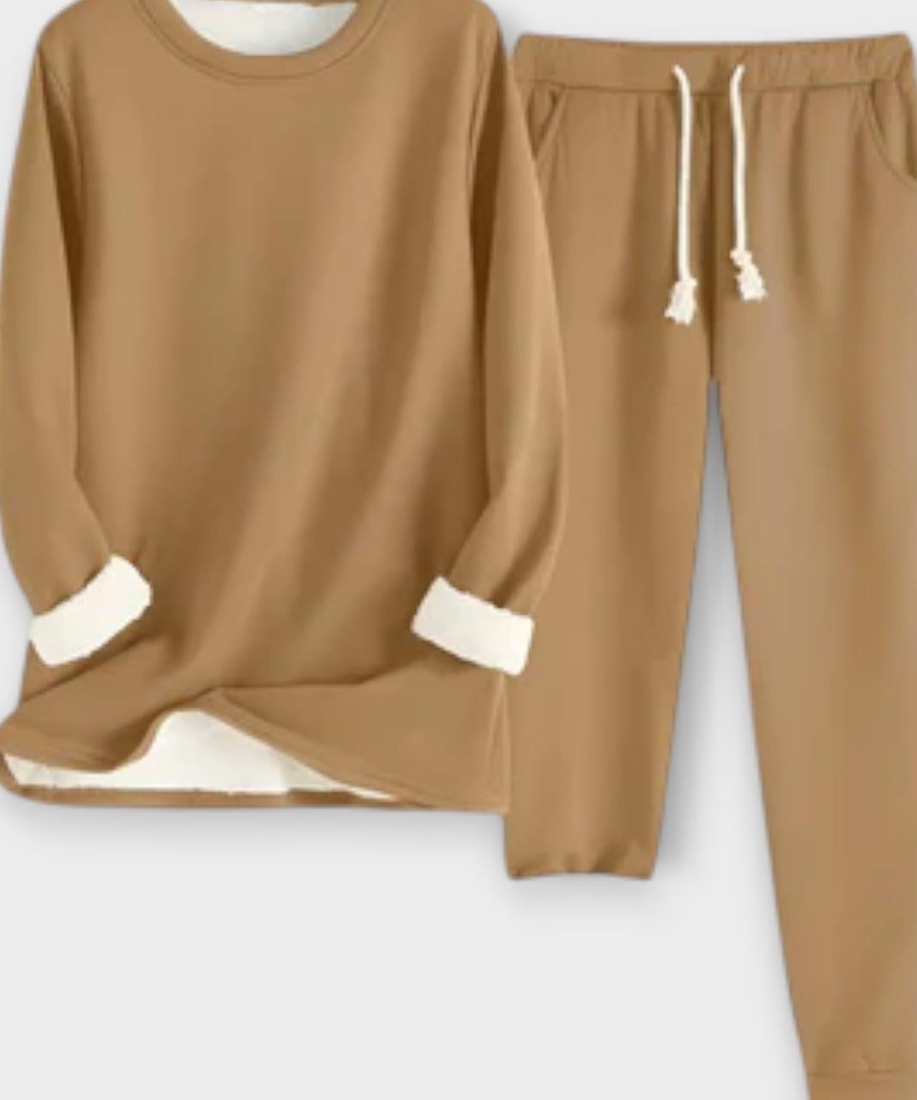 Mathilde | Langærmet sæt