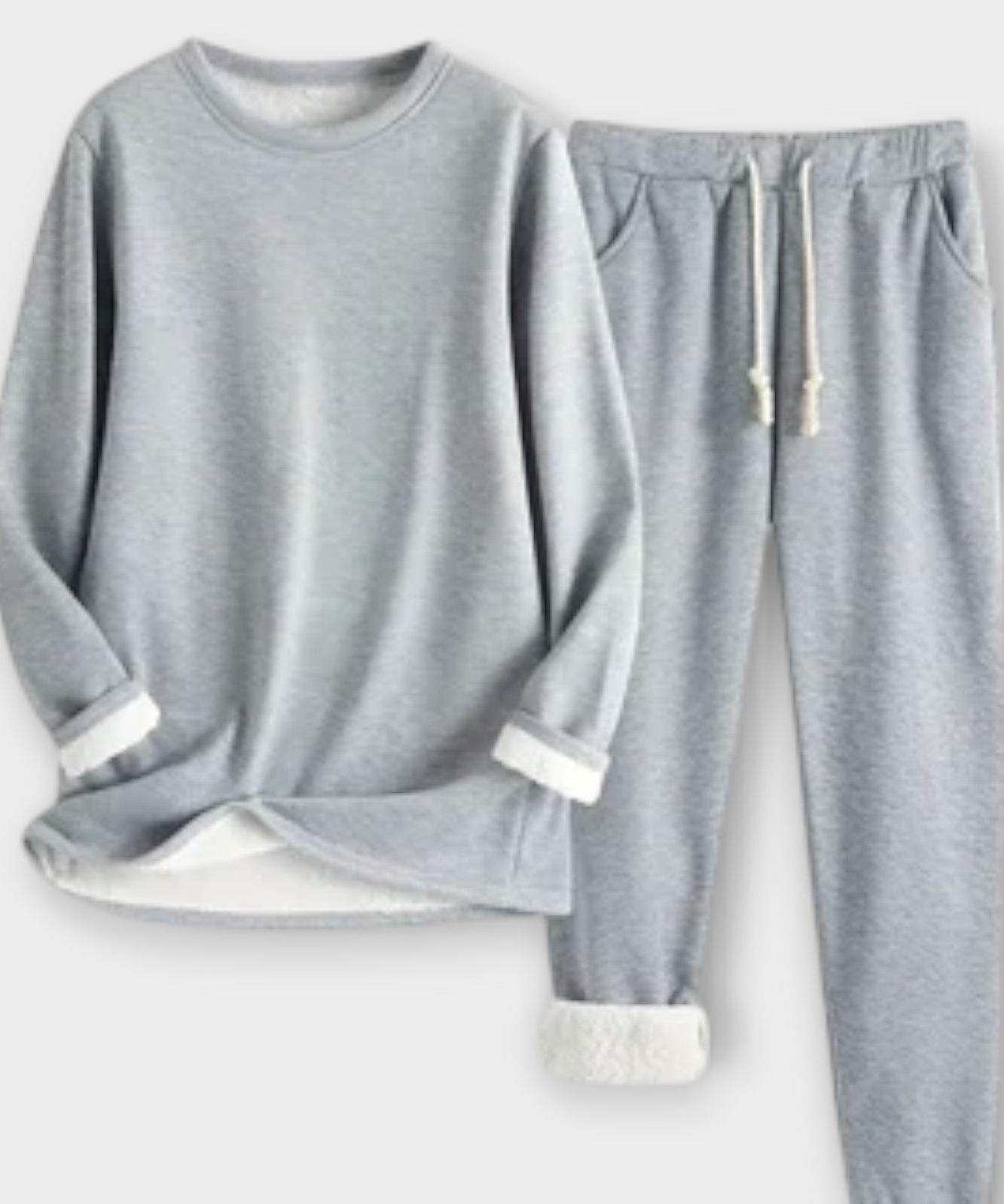 Mathilde | Langærmet sæt