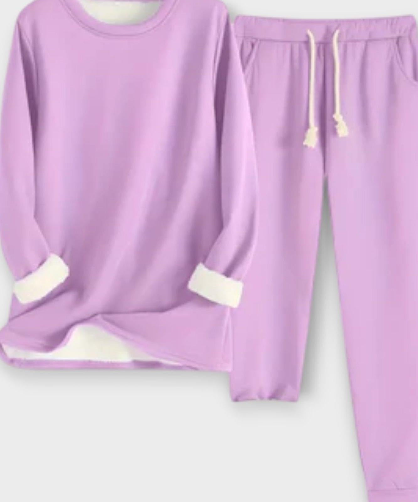 Mathilde | Langærmet sæt