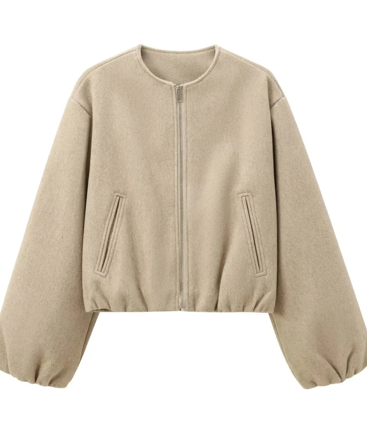 Mette | Kort bomberjakke