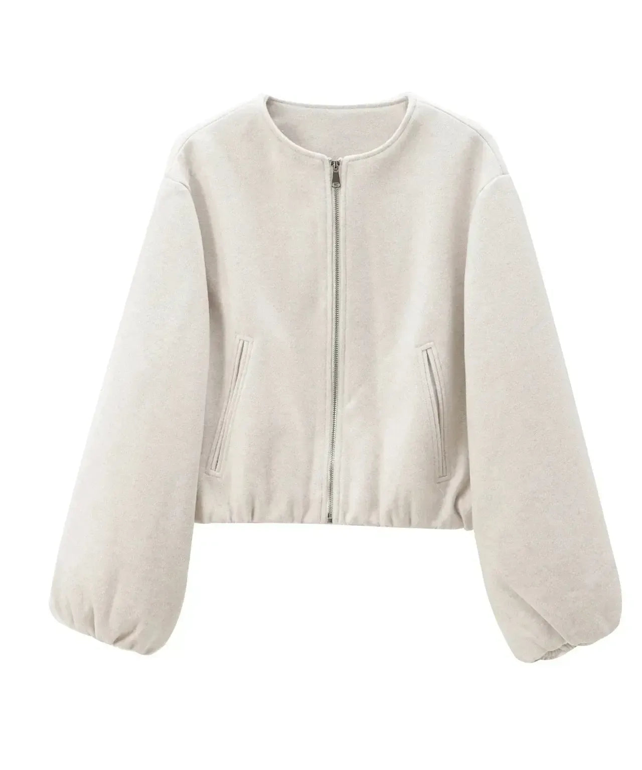 Mette | Kort bomberjakke