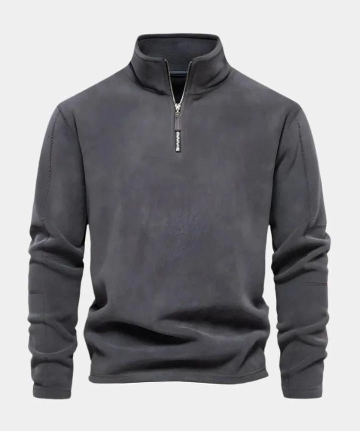 Milan™ | Minimalistisk Fleecejakke