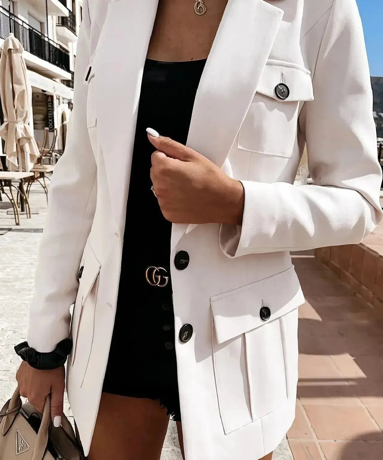 Mille | Elegant blazer