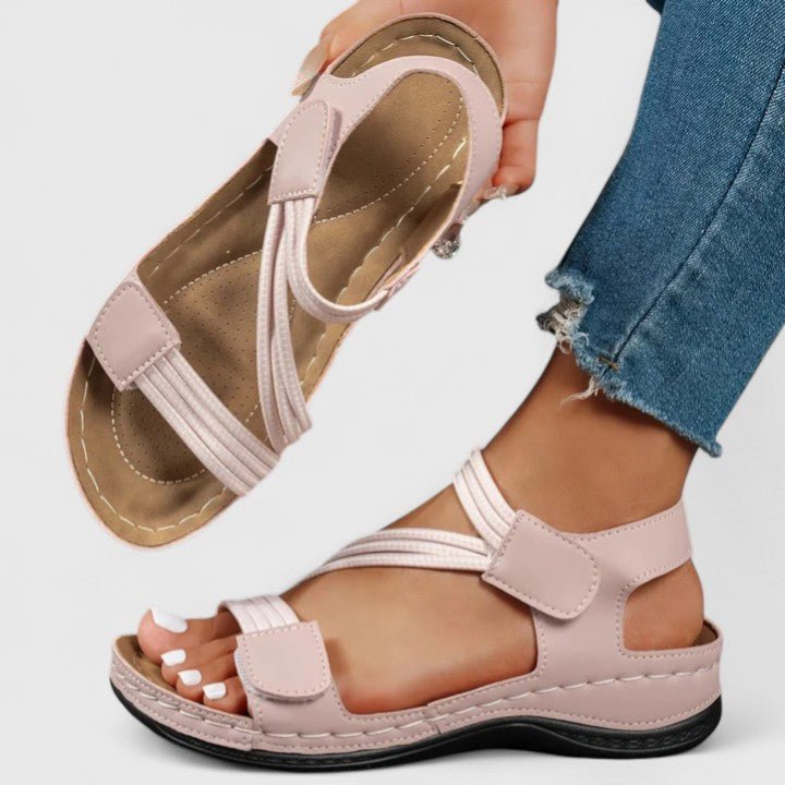 Mille | Sofistikeret Sandal