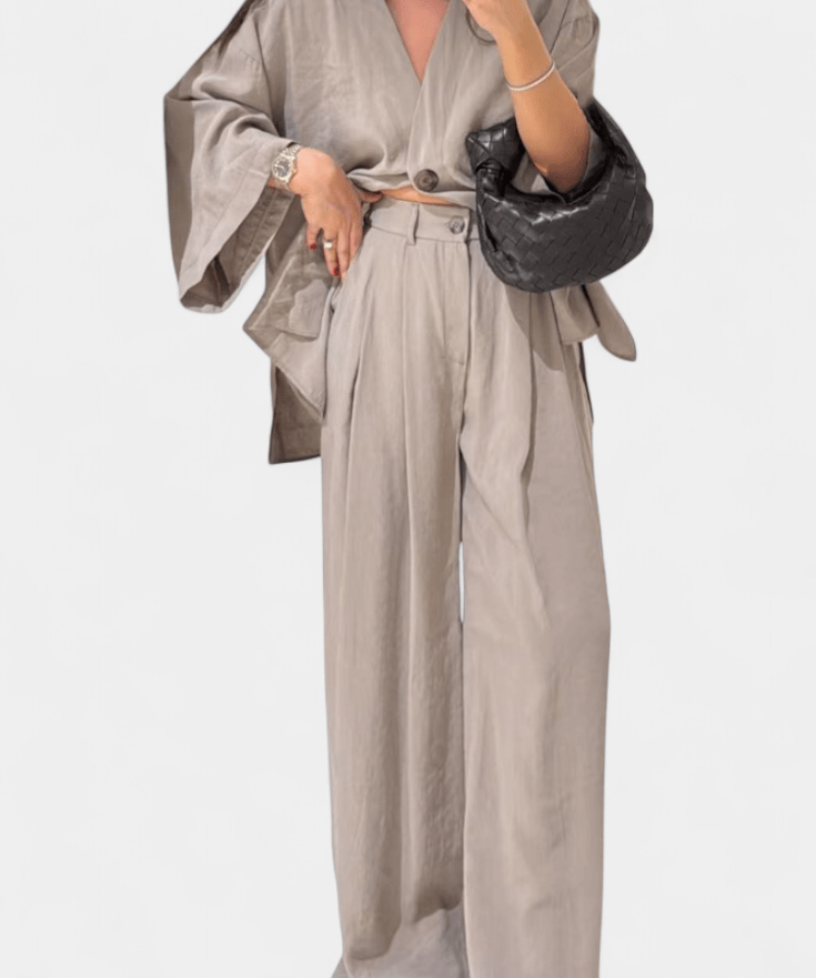 Millea | Langærmet sæt