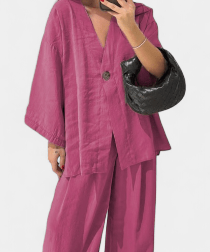 Millea | Langærmet sæt