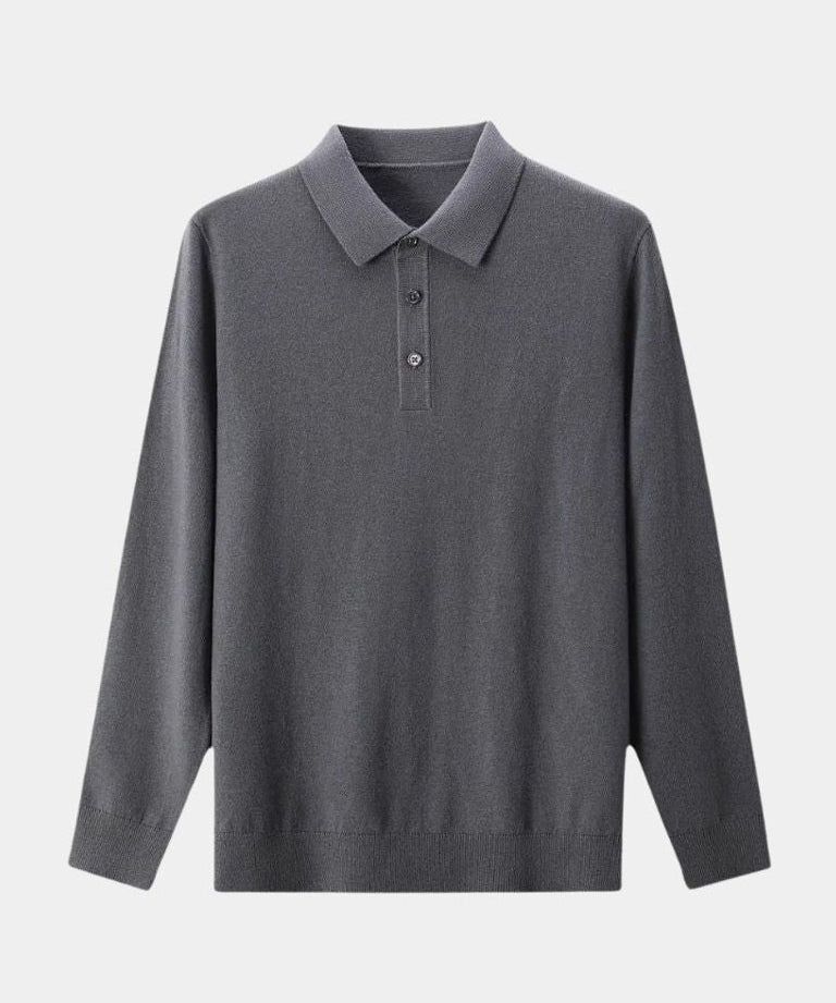 Morten™ | Uld Rullekrave