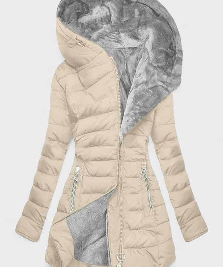 Nanna™ | Varm jakke