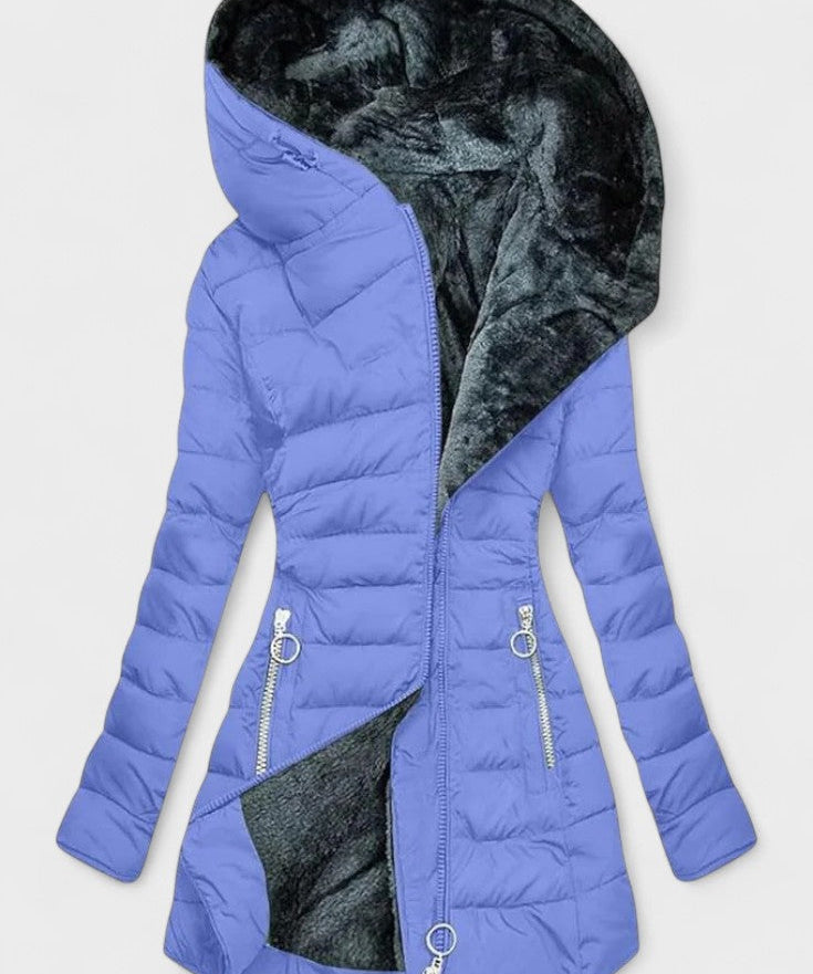 Nanna™ | Varm jakke