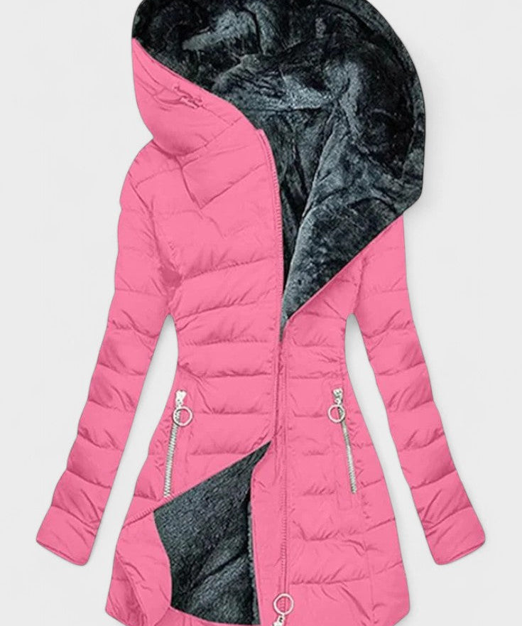 Nanna™ | Varm jakke