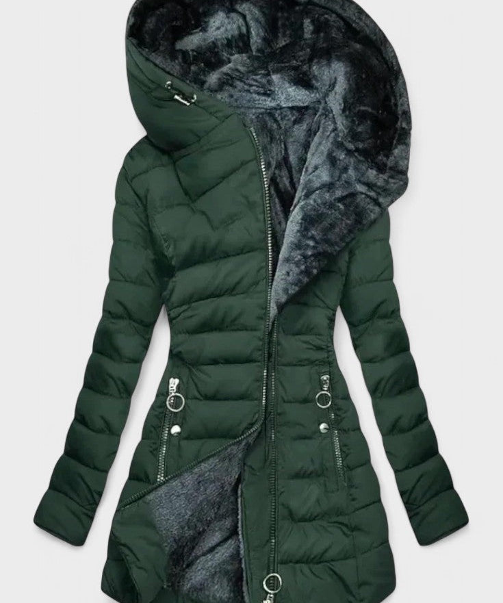 Nanna™ | Varm jakke