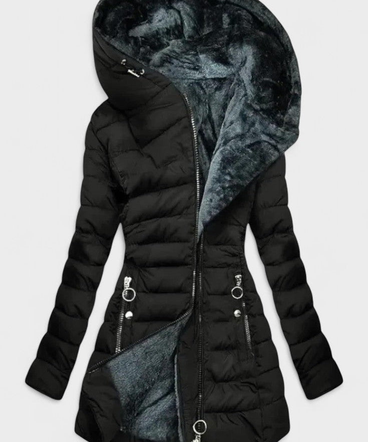 Nanna™ | Varm jakke