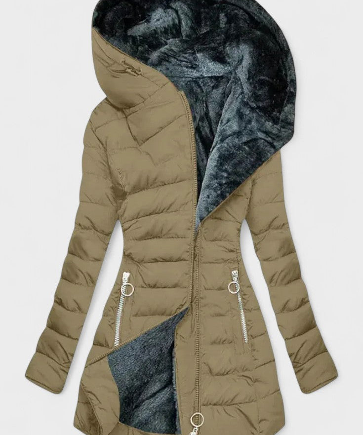 Nanna™ | Varm jakke