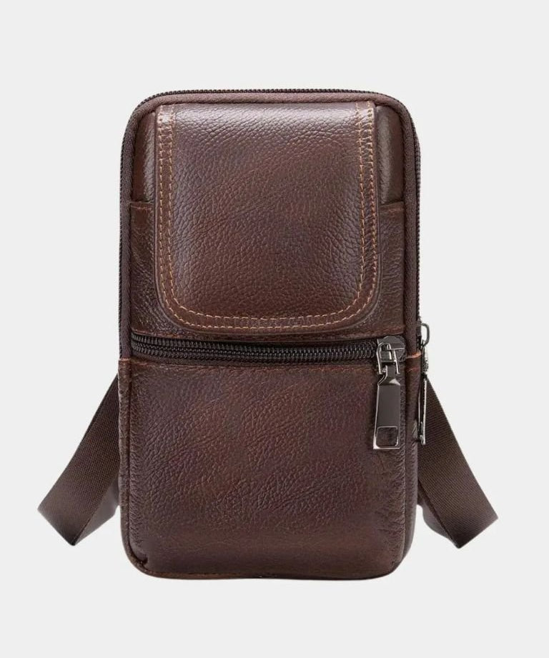 Niels™ | Compact Voyager Taske