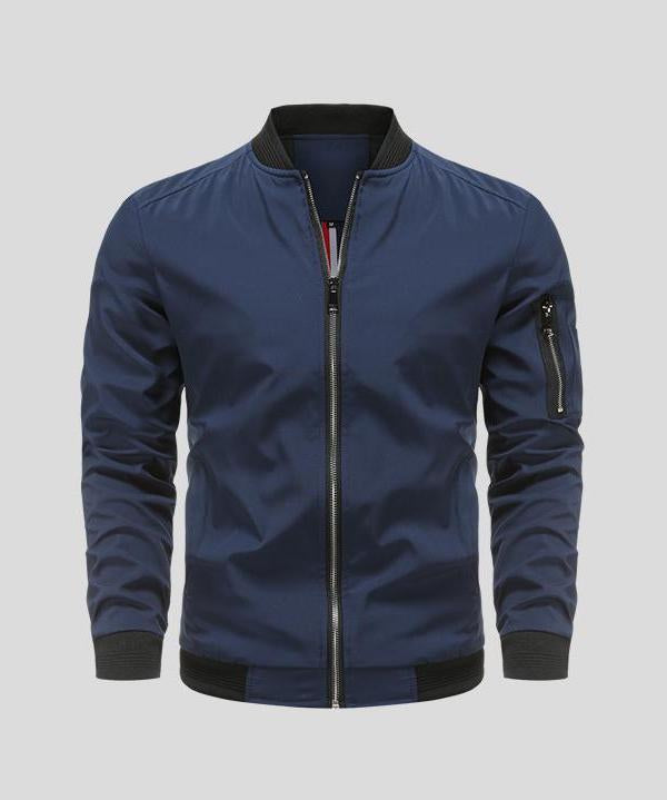 Niels™ | Stilfuld flyverjakke