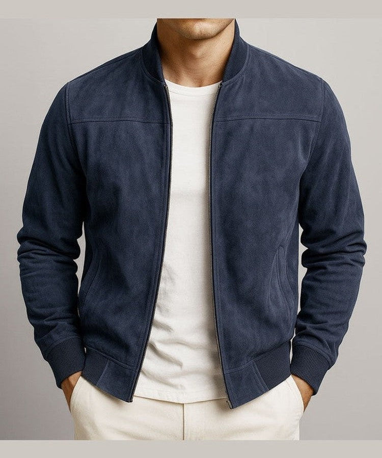 Nikolaj™ | Klassisk Urban Suede Jakke