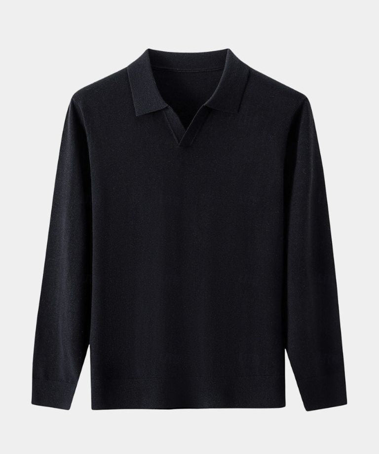 Nikolaj™ | Royal Comfort Langærmet