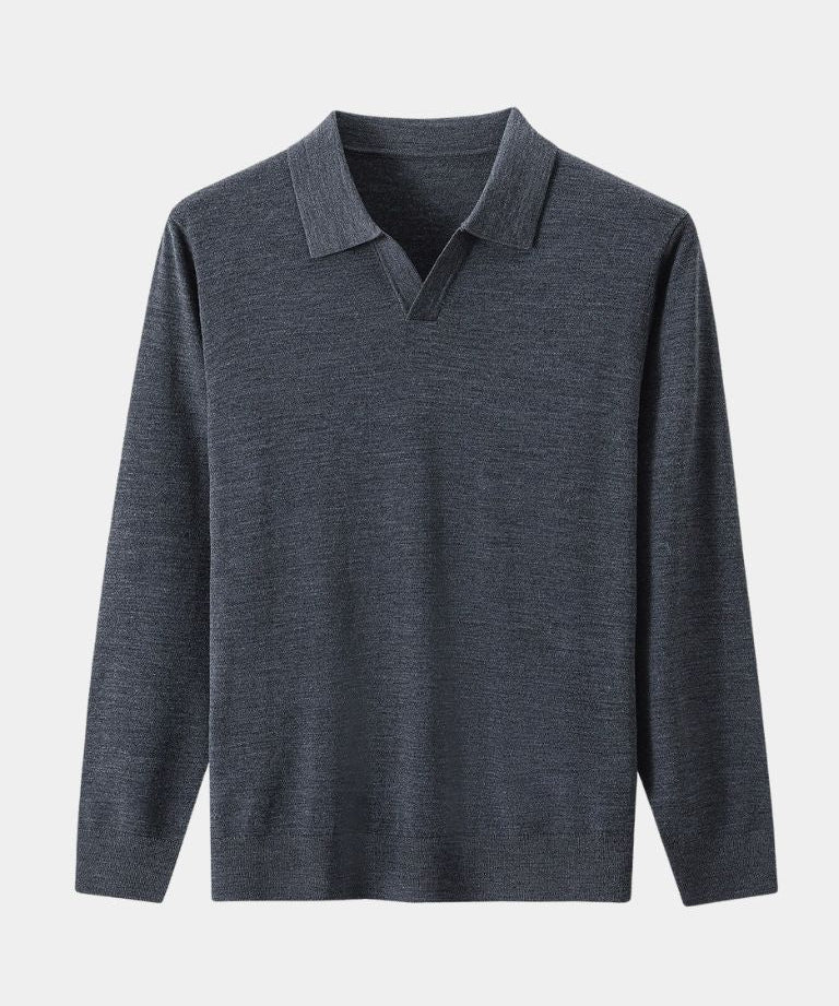 Nikolaj™ | Royal Comfort Langærmet