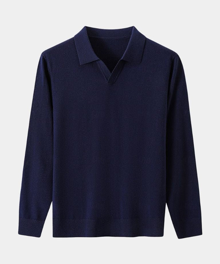 Nikolaj™ | Royal Comfort Langærmet