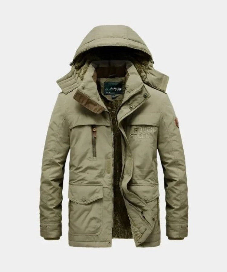 Noah™ | Militær Hoodie