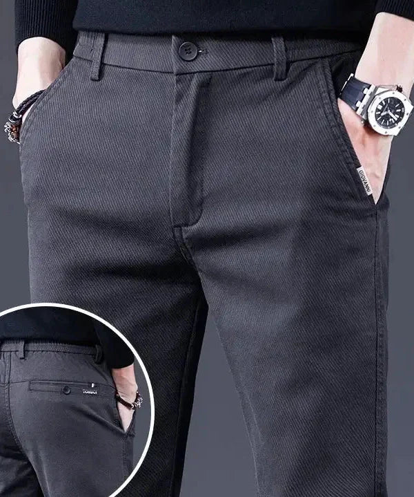 Oliver™ | Elastiske Jeansbukser