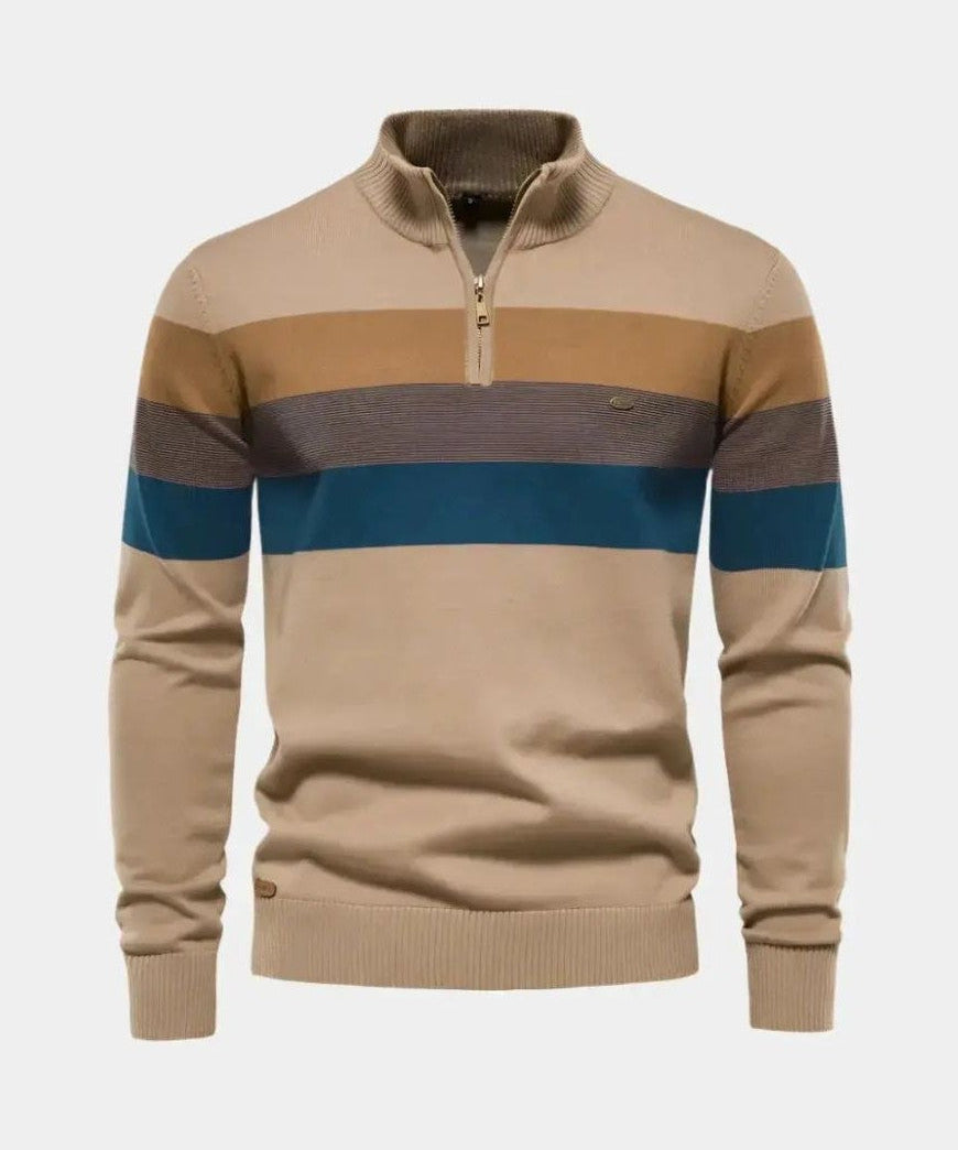 Oliver™ | Hue med Høj Krave