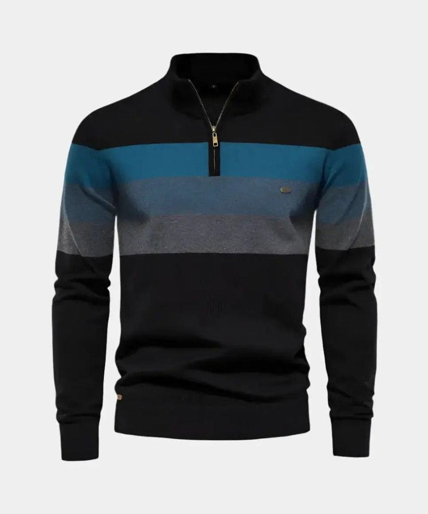 Oliver™ | Hue med Høj Krave