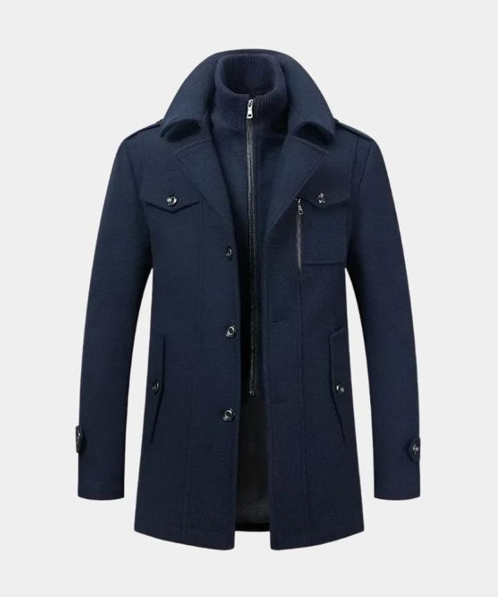 Oliver™ | Vinterfrakke Old Money