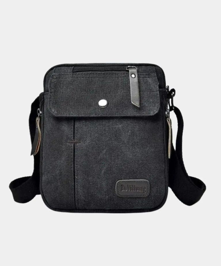 Oscar™ | Kompakt Skuldertaske til Mænd