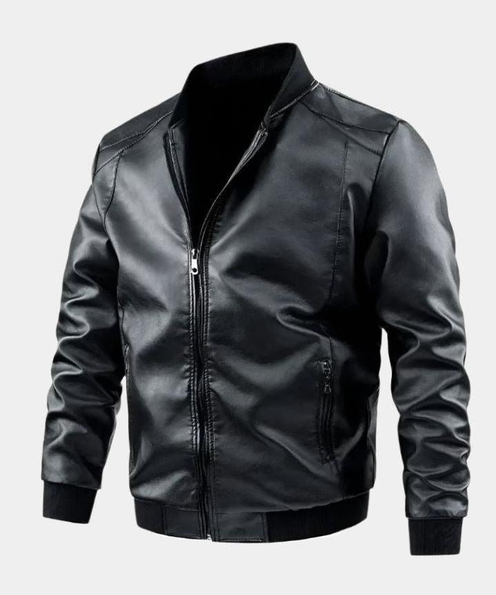 Oscar™ | Læderjakke