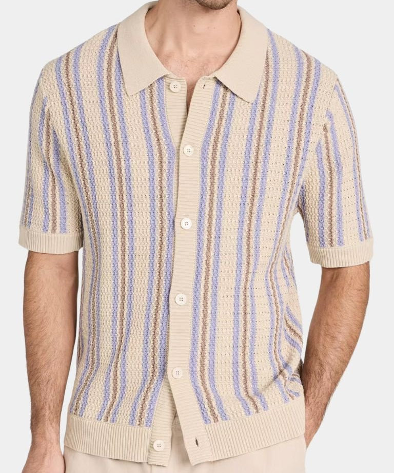 Palle™ | Tricot Cadre Atlantique