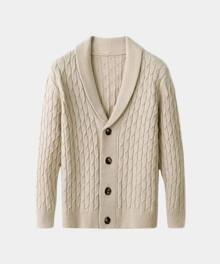 Patrick™ | Klassisk Varmetrøje