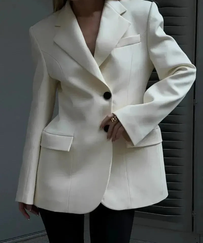 Pernille | Klassisk blazer