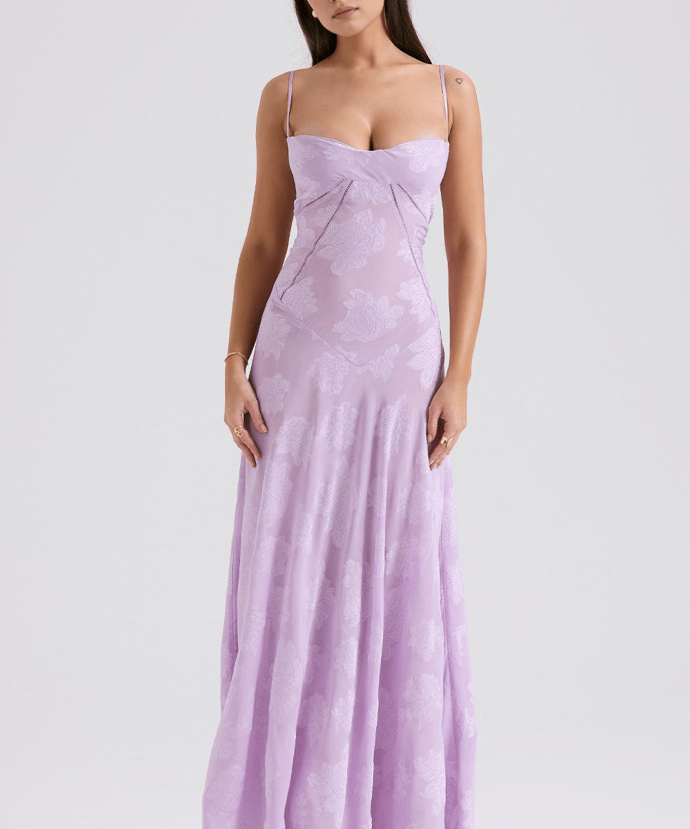 Pernille | Maxi kjole