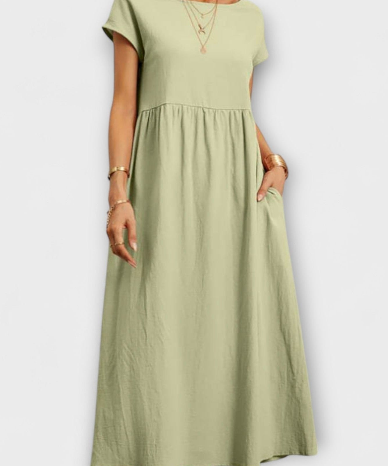 Pernille | Sidelommer kjole