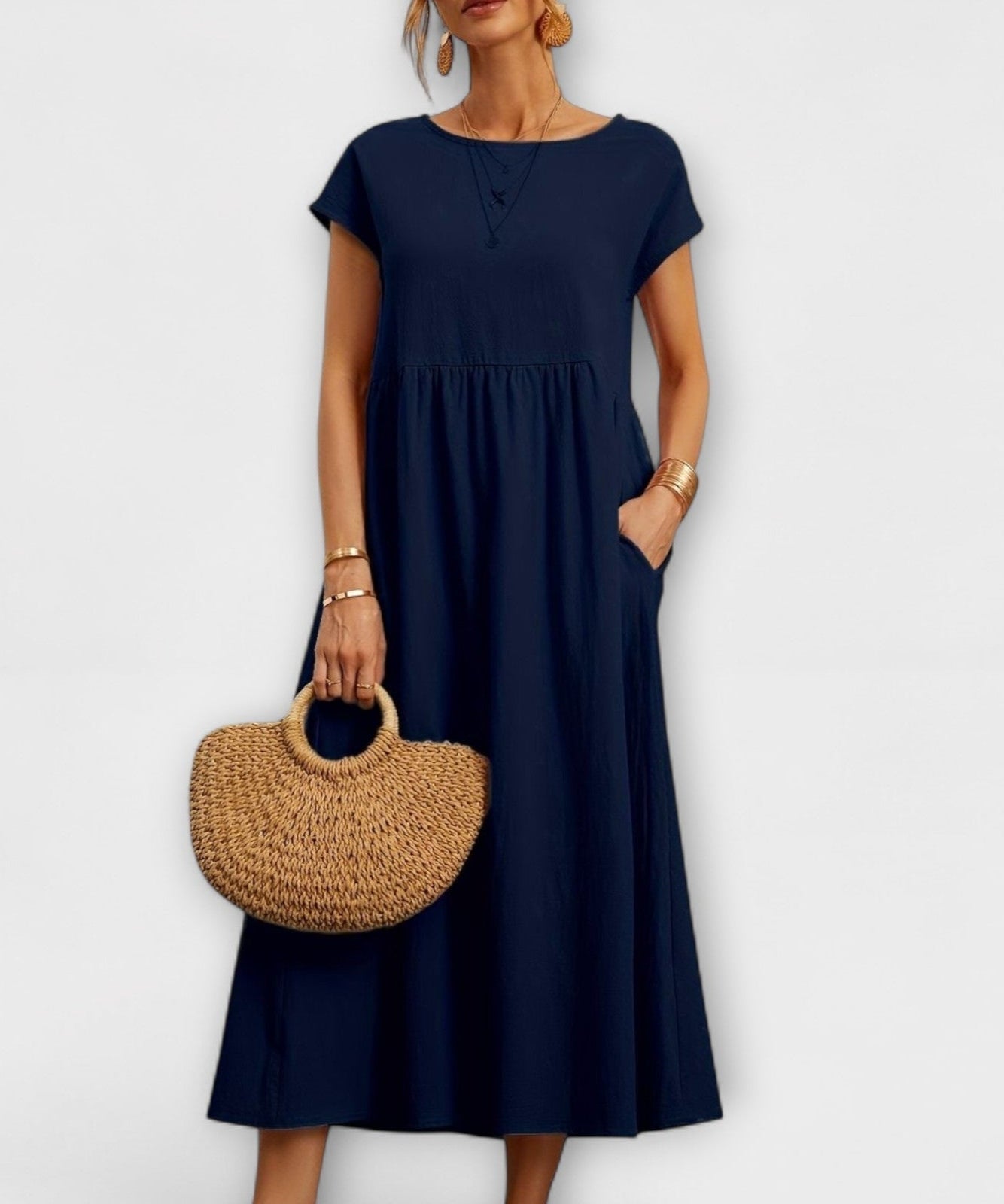 Pernille | Sidelommer kjole